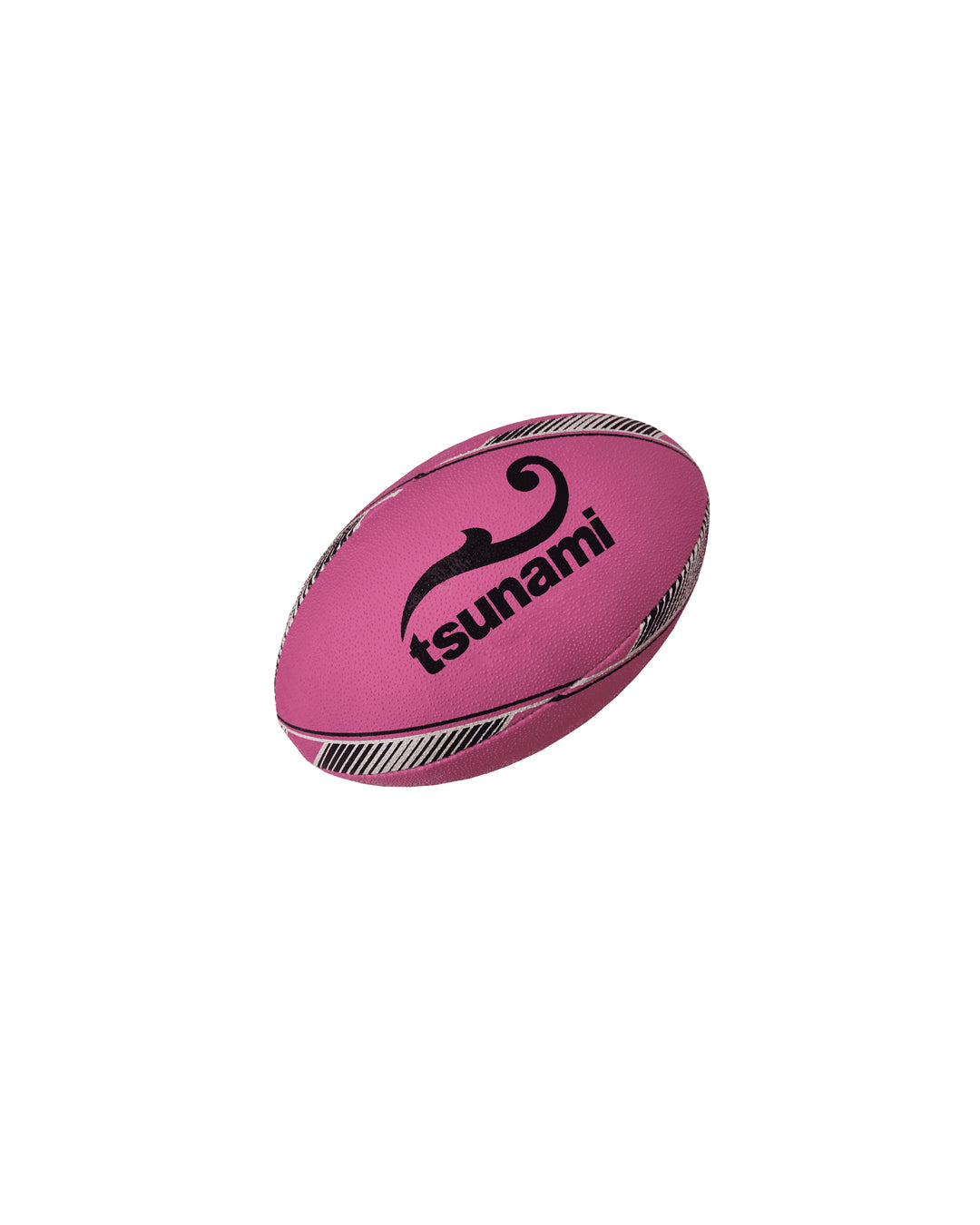 5k Match Rugby Ball - Pink